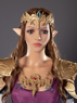 Imagen de The Legend of Zelda: Twilight Princess Princess Zelda Cosplay disfraz mp005257