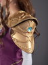 Immagine di Pronto per la spedizione The Legend of Zelda: Twilight Princess Princess Zelda Costume Cosplay mp005257
