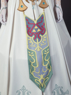 Photo de Prêt à expédier The Legend of Zelda : Twilight Princess Princess Zelda Cosplay Costume mp005257