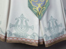 Photo de Prêt à expédier The Legend of Zelda : Twilight Princess Princess Zelda Cosplay Costume mp005257