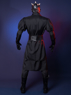 Image de la menace fantôme Darth Maul Cosplay Costume C00362