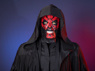 Image de la menace fantôme Darth Maul Cosplay Costume C00362