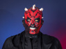 Image de la menace fantôme Darth Maul Cosplay Costume C00362