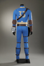 Immagine di 2024 Fallout Hank MacLean Vault 33 Costume Cosplay C08910 Versione maschile