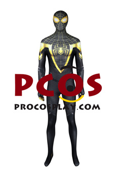 Bild von Miles Morales Uptown Pride Suit Miles Morales Cosplay-Kostüm C08911