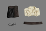 Picture of Baldur's Gate 3  Camp Clothing Astarion Cosplay Costume C08909
