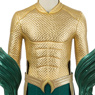 Immagine di DC Aquaman Arthur Curry Cosplay Costume mp004226