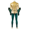 Immagine di DC Aquaman Arthur Curry Cosplay Costume mp004226