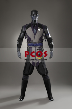 Photo du Costume de Cosplay Mortal Kombat X Smoke C08907