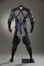 Photo du Costume de Cosplay Mortal Kombat X Smoke C08907