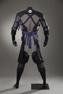 Picture of Mortal Kombat X Smoke Cosplay Costume C08907