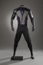 Picture of Mortal Kombat X Smoke Cosplay Costume C08907