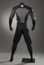 Picture of Mortal Kombat X Smoke Cosplay Costume C08907