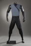 Picture of Mortal Kombat X Smoke Cosplay Costume C08907