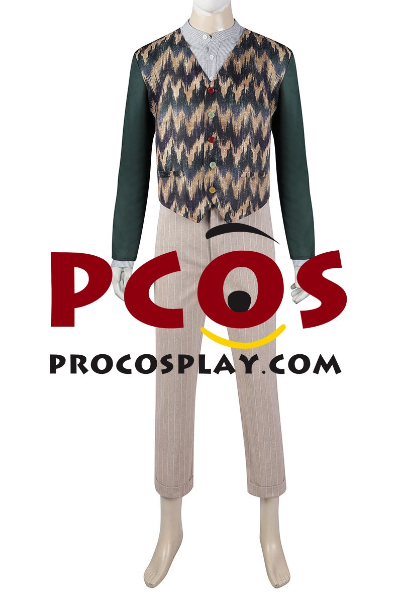 2023 Charlie and the Chocolate Factory Wonka Willy Wonka Cosplay — free download