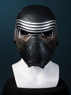 Picture of The Force Awakens Kylo Ren Cosplay Helmet C00361_Mask