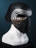 Picture of The Force Awakens Kylo Ren Cosplay Helmet C00361_Mask
