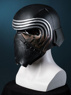 Picture of The Force Awakens Kylo Ren Cosplay Helmet C00361_Mask