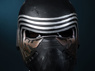Picture of The Force Awakens Kylo Ren Cosplay Helmet C00361_Mask