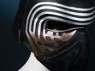 Picture of The Force Awakens Kylo Ren Cosplay Helmet C00361_Mask