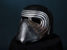 Picture of The Force Awakens Kylo Ren Cosplay Helmet C00361_Mask