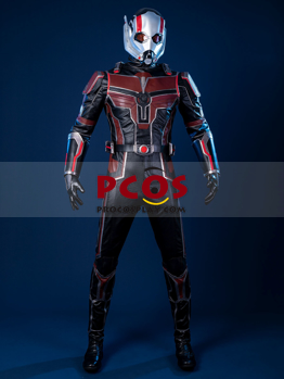 Bild von Ant-Man and the Wasp: Quantumania Scott Lang Cosplay Kostüm C07303 Verbesserte Version