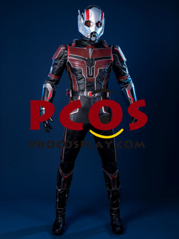 Bild von Ant-Man and the Wasp: Quantumania Scott Lang Cosplay Kostüm C07303 Verbesserte Version