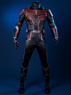 Photo de Ant-Man et la guêpe : Quantumania Scott Lang Cosplay Costume C07303 Version améliorée