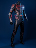 Photo de Ant-Man et la guêpe : Quantumania Scott Lang Cosplay Costume C07303 Version améliorée