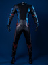 Immagine di Ant-Man and the Wasp: Quantumania Scott Lang Costume Cosplay C07303 Versione aggiornata