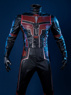 Photo de Ant-Man et la guêpe : Quantumania Scott Lang Cosplay Costume C07303 Version améliorée