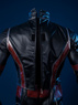 Photo de Ant-Man et la guêpe : Quantumania Scott Lang Cosplay Costume C07303 Version améliorée