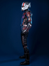 Изображение готового к отправке костюма для косплея Скотта Лэнга «Человек-муравей и Оса: Квантумания» C07303, обновленная версия
