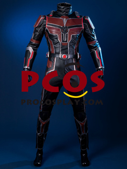 Picture of Ready to Ship Ant-Man and the Wasp: Quantumania Scott Lang Cosplay Costume C07303 Upgraded Version