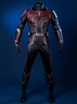 Immagine di Pronto per la spedizione Ant-Man and the Wasp: Quantumania Scott Lang Costume Cosplay C07303 Versione aggiornata
