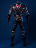 Imagen de Listo para enviar Ant-Man and the Wasp: Quantumania Scott Lang Disfraz de cosplay C07303 Versión mejorada