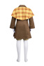 Picture of Princess Peach: Showtime Detective Peach Cosplay Costume C08947 Child Version