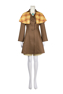 Immagine di Principessa Peach: Costume cosplay Showtime Detective Peach C08948