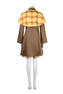 Immagine di Principessa Peach: Costume cosplay Showtime Detective Peach C08948