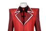 Picture of Hazbin Hotel Alastor Cosplay Costume C08950