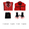 Picture of Hazbin Hotel Alastor Cosplay Costume C08950