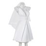 Picture of Joker: Folie à Deux Harley Quinn Cosplay Costume C08976 White Wedding Dress