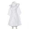 Picture of Joker: Folie à Deux Harley Quinn Cosplay Costume C08976 White Wedding Dress