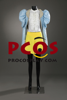 Picture of Poor Things Bella Baxter Cosplay Costume C08981