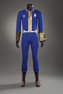 Imagen de Disfraz de cosplay de Fallout Vault 2024 75 C08985 Versión masculina