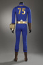 Immagine del costume cosplay 2024 Fallout Vault 75 C08985 versione maschile