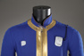 Picture of 2024 Fallout Vault 75 Cosplay Costume C08985 Male Version