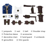 Picture of 2024 Lucy Vault 33 Cosplay Costume C08883