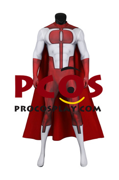 Picture of 2023 Mortal Kombat 1 Invincible Omni Man Nolan Grayson Cosplay Costume C08952