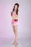 Picture of Final Fantasy VII Rebirth Aerith Gainsborough Swimsuit Cosplay Costume C08962